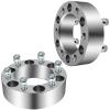 OCPTY 6x5.5 Wheel Spacers 2" for Nissan for Titan 2004-2022 Bore 108mm view 1
