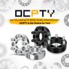 OCPTY 6x5.5 Wheel Spacers 2" for Nissan for Titan 2004-2022 Bore 108mm view 2
