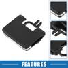 A ABSOPRO AC Vent Air Conditioning Vent Outlet Tab Clip Repair for Mercedes-Benz GL320 ML320 2007-2009 (Set of 4) view 4