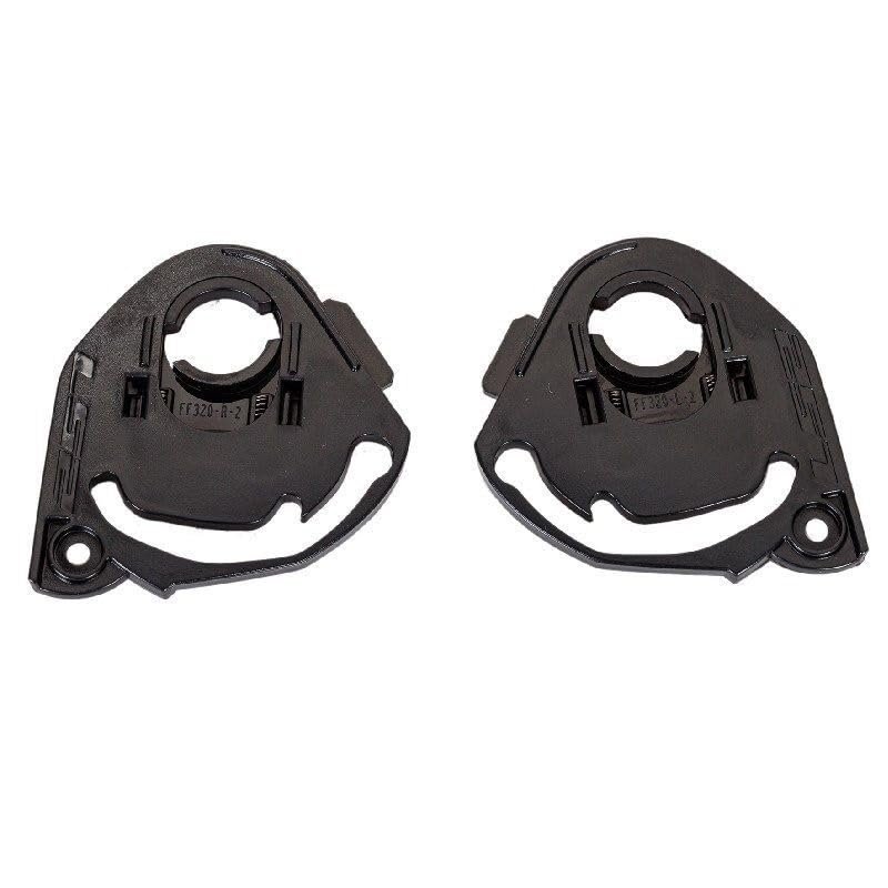 TEMKIN W Suitable for LS2 Helmet Lens Base FF320 328 353 800 Base Helmet Lens Base Y