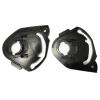 TEMKIN W Suitable for LS2 Helmet Lens Base FF320 328 353 800 Base Helmet Lens Base Y view 2