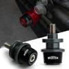 For XSR 900 Xsr900 2016-2022 2023 Motorcycle Accessories CNC Aluminum Swingarm Spools Slider Stand Screws view 1