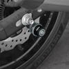 For XSR 900 Xsr900 2016-2022 2023 Motorcycle Accessories CNC Aluminum Swingarm Spools Slider Stand Screws view 2