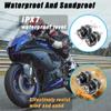 For XSR 900 Xsr900 2016-2022 2023 Motorcycle Accessories CNC Aluminum Swingarm Spools Slider Stand Screws view 3