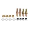 Swflugb SUV Car Door Hinge Pins Pin Bushing Kit Alloy GP519281DH 19299324 view 2