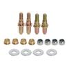 Swflugb SUV Car Door Hinge Pins Pin Bushing Kit Alloy GP519281DH 19299324 view 3