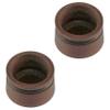Caltric Exhaust Valve Stem Seal Compatible with Honda Silver Wing 600 FSC600 2002-2013 / VFR1200FD ABS DCT 2010 2012-2013 / VFR1200X DCT 2016-2017 view 3