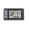 UART NO.2 Protocol P3H Electric Bicycle LCD Display Panel Dashboard Display Panel 24V36V48V60V, Suitable for Electric Scooters (5PIN) 5-pin Male Connector view 1