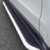 Fits for VW Atlas Cross Sport 2020-2023 Side Step Nerf Bar Running Board Platform view 3