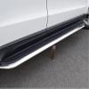 Fits for VW Atlas Cross Sport 2020-2023 Side Step Nerf Bar Running Board Platform view 4