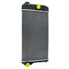 OE # 2485B299 Aluminium Radiator Replacement for Perkins 4045207Y MN22200041210P 2885181 MN4222108360, Aluminium Core Cooling Radiator view 3
