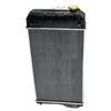 OE # 2485B299 Aluminium Radiator Replacement for Perkins 4045207Y MN22200041210P 2885181 MN4222108360, Aluminium Core Cooling Radiator view 4