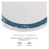 FUERU Car Steering Wheel Cover Set Car Steering Wheel Cover Comfortable Leather Breathable Moisture Removal Car Interior (Color : 4#) view 3