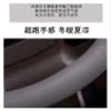 FUERU Car Steering Wheel Cover Set Car Steering Wheel Cover Breathable Leather Grip Comfortable Car Interior (Color : 4#) view 3