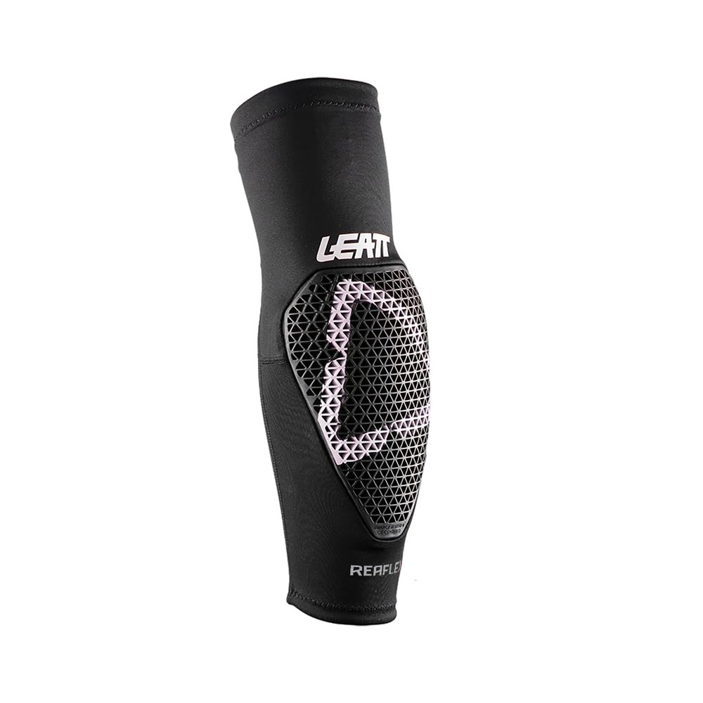 Leatt Elbow Guard ReaFlex Blk #XL