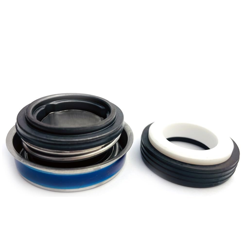 ROMITEY F-1/2", F-5/8", F-3/4" F-1" Mechanical Seals Replace To BT-A2 Material CAR/CER/NBR (F-1/2")
