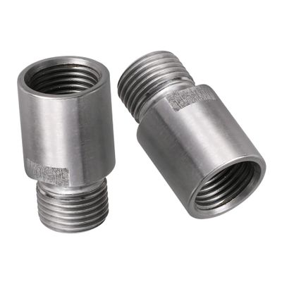 VANZACK Mountain Bike Road Bike Pedal Extender 20mm Spacer Chrome-Molybdenum Accessory