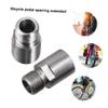 VANZACK Mountain Bike Road Bike Pedal Extender 20mm Spacer Chrome-Molybdenum Accessory view 4