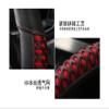 FUERU Car Steering Wheel Cover Set Car Steering Wheel Cover Ice Silk Leather Soft and Breathable Creative Car Interior Accessories (Color : 1#) view 4