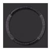 FUERU Car Steering Wheel Cover Set Car Steering Wheel Cover Ultra-Thin Leather Sweat-Absorbing and Breathable Car Interiors (Color : 5#) view 1