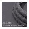 FUERU Car Steering Wheel Cover Set Car Steering Wheel Cover Ultra-Thin Leather Sweat-Absorbing and Breathable Car Interiors (Color : 5#) view 3