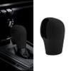 Car Gear Shift Knob Cover, Gear Shift Knob Cover Car Protect Accessories, Car Shift Protector Cover Protector, Silicone Automatic Gear Shift Knob Cover Universal for Most Cars view 1