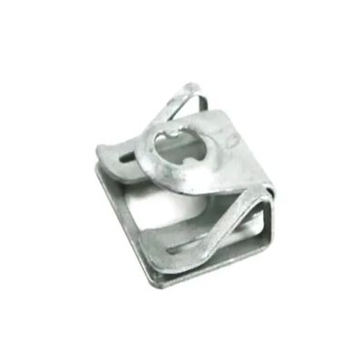 Autobahn88 Metallic U-Nut for Splash Shield, Compatible with BMW E38 E39 E52 M5 Z8 540i 740i (OEM# 51718176503) (Pack of 10)