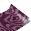 Rwraps Purple Abstract Evil Dragon Gloss Vinyl Film Wrap 59in x 28ft Vinyl Vehicle Car Film Sheet Roll view 2
