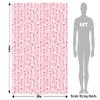 Rwraps Rabbit Bunny Love Matte Vinyl Film Wrap 59in x 26ft Vinyl Vehicle Car Film Sheet Roll view 4