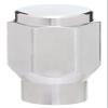 West Coast Wheel Accessories DPC3412 0.75 x 0.5-20 in. Hex ET Close Lug Nut view 2
