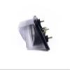 LED Brake Tail Light Integrated Turn Signals Compatible for Kawasaki 1997-2000 ZRX1100/ZR1100,2001-2008 ZRX1200/ ZR1200 (Styles 4:Tail Lights (L), Clear) view 3