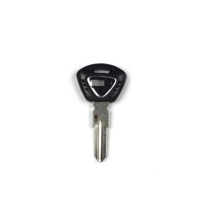 Compatible with 1050 T955 Street Triple 675 Tiger 800 Moto Motorcycle Accessories Motor Bike Parts Embryo Blank Keys (Color : 1 Pcs Black, Size : 7)