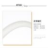 FUERU Car Steering Wheel Cover Set Universal Car Steering Wheel Cover Soft Leather Breathable Sweat-Absorbing Woven Car Accessories (Color : 2#) view 4