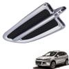 Emblem Chrome Moulding Front Left Side Replacement for 2013 2014 2015 Escape view 1