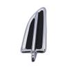 Emblem Chrome Moulding Front Left Side Replacement for 2013 2014 2015 Escape view 4
