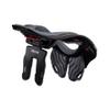 Leatt Neck Brace 5.5 #Junior Stealth view 2