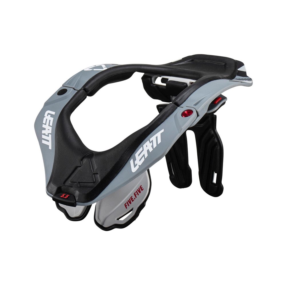 Leatt Neck Brace 5.5 #S/M Forge
