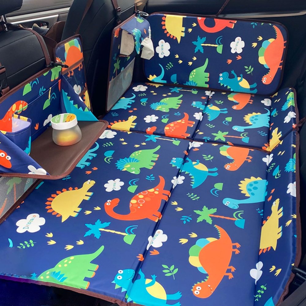 ENDBAG car Mattress Back seat Car Mattress Non Inflatable Car Bed Folding Car Mattress Back Seat Sleeping Pad for SUV Back Seat and Trunk(Color:2,Size:)