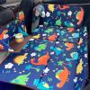 ENDBAG car Mattress Back seat Car Mattress Non Inflatable Car Bed Folding Car Mattress Back Seat Sleeping Pad for SUV Back Seat and Trunk(Color:2,Size:) view 1