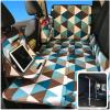 ENDBAG car Mattress Back seat Car Non-Inflatable Bed Trunk car Rear Sleeping pad, Foldable car Mattress for SUV Back seat(Color:11,Size:) view 1