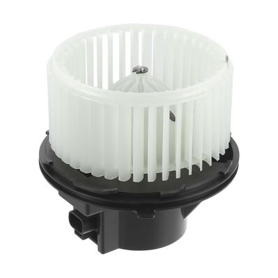X AUTOHAUX AC Heater Blower Motor HVAC for Chevy Tahoe/Avalanche, Silverado for GMC Sierra/Yukon, for Cadillac Escalade No.52400424/89019320