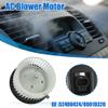 X AUTOHAUX AC Heater Blower Motor HVAC for Chevy Tahoe/Avalanche, Silverado for GMC Sierra/Yukon, for Cadillac Escalade No.52400424/89019320 view 2
