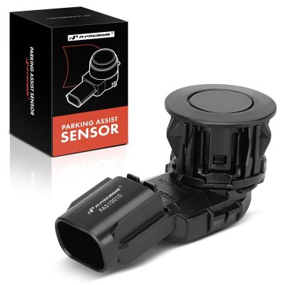 A-Premium Reverse Backup Parking Aid Assist Sensor Compatible with Select Toyota Models - RAV4 2014-2018, Tacoma 2015-2022, Tundra 2014-2021, Replace# 89341-0C010, 89341-0C020