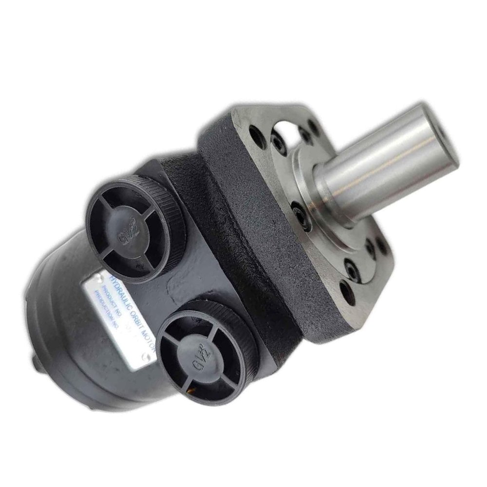 IMIFAFTAbT New Hydraulic Motor 103-1007-012 1031007012-103-1007 Compatible with Eaton Char-Lynn S Series