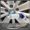 JEUCLEL 38/22PT Wheel Locking Nut Key - Compatible with BMW, Anti-Theft Lug Nut Removal Tool, Socket Adapter view 3