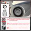 JEUCLEL 38/22PT Wheel Locking Nut Key - Compatible with BMW, Anti-Theft Lug Nut Removal Tool, Socket Adapter view 4