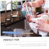 12pcs Cleaning Stick Bottle Long Narrow Neck Bottles Cleaner Mini Duster Bottle Cleaner Cup Cleaners Long Neck Bottle Brush Cleaning Brush Ventilation view 4