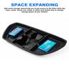 Autorder Center Console Dash Organizer for Nissan Frontier 2022 2023 2024 Accessories Dashboard Insert Tray Storage Box view 4