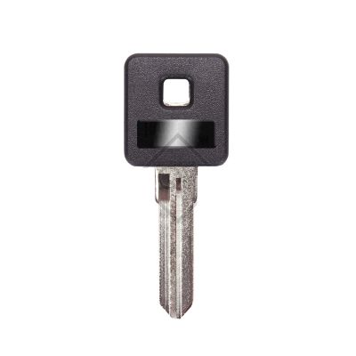 New Blank Key Motorcycle Replace Uncut Keys Compatible with Sportster XL 883 1200 XL883 883C 883N 883L 883R XL1200 1200C 1200R N (Color : 1 PCS Right Black, Size : 7)