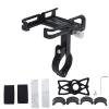 Pilipane GUB AntiDrop AntiShake Phone Mount for Motorcycles and Bikes Secure and Versatile Holder with Enhanced Stability, Aluminum Alloy Phone Holder Mount view 1